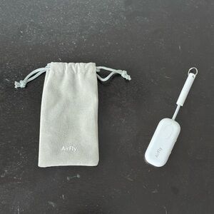 Twelve South - AirFly Pro Portable Bluetooth Audio Receiver - White